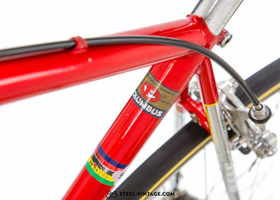 Stelbel Integrale Classic Small Road Bike 1970s - Steel Vintage Bikes