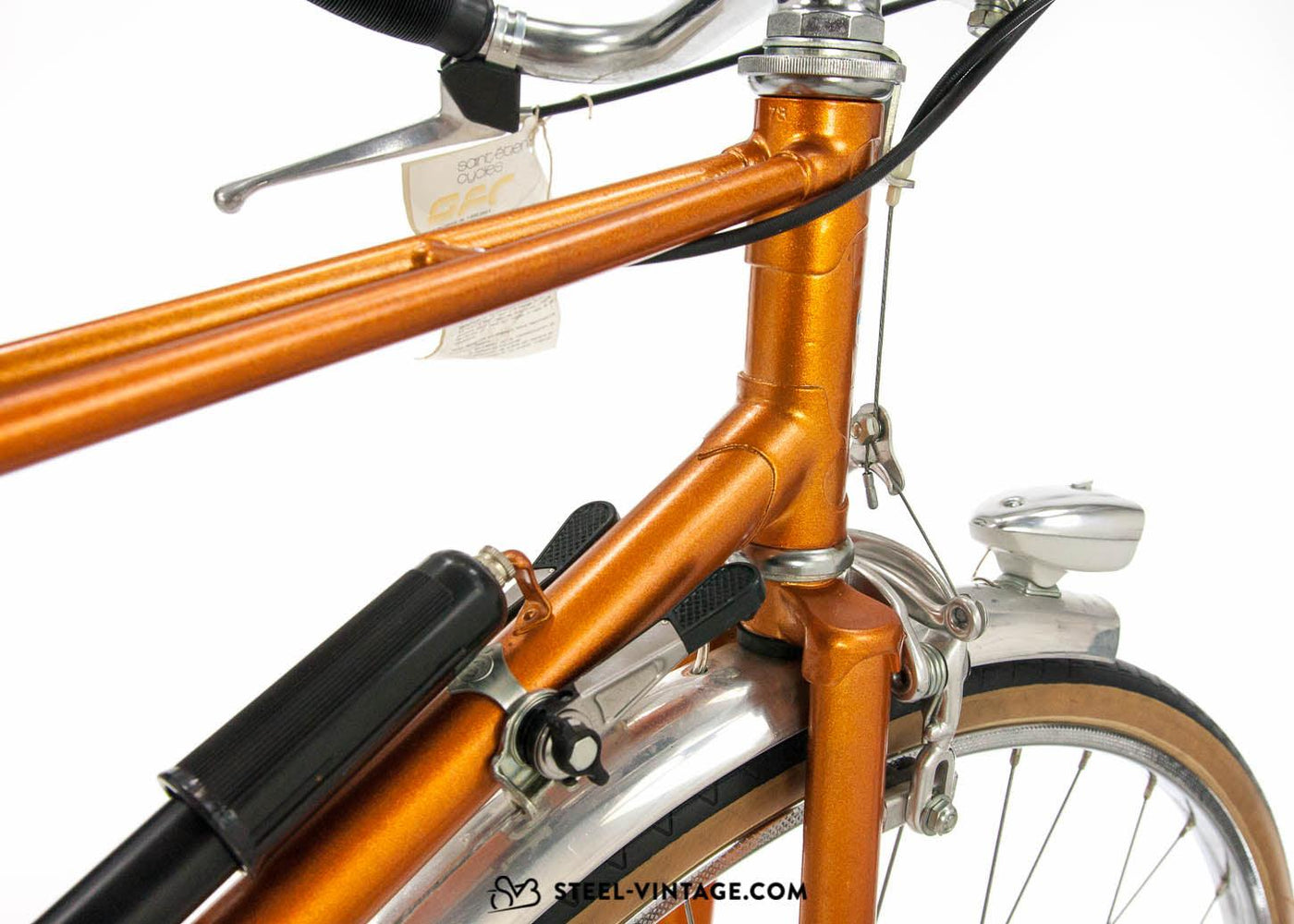 Stella Ladies Mixte Road NOS Bike 1970s - Steel Vintage Bikes