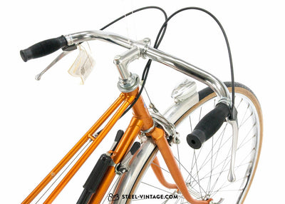 Stella Ladies Mixte Road NOS Bike 1970s - Steel Vintage Bikes