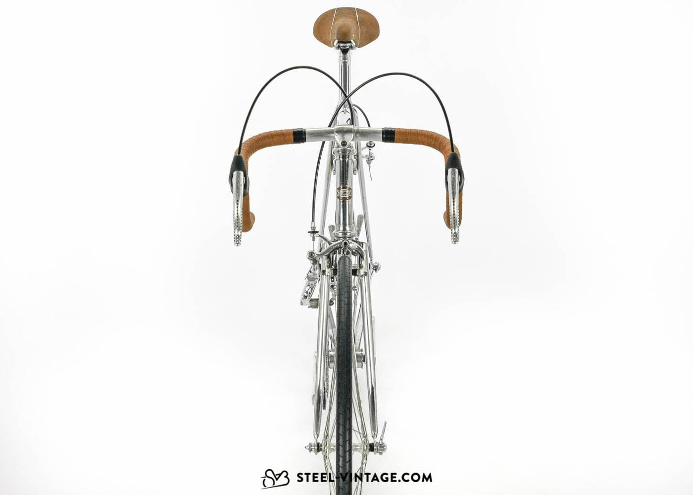 Stella Veneta Modello Speciale Eroica Road Bike 1970s - Steel Vintage Bikes