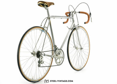 Stella Veneta Modello Speciale Eroica Road Bike 1970s - Steel Vintage Bikes