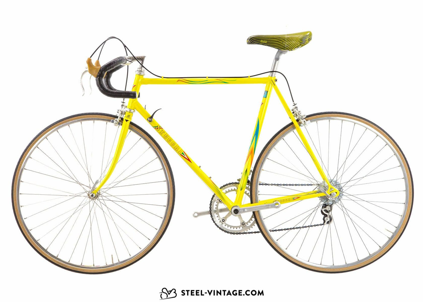 Stucchi Classic Road Bicycle 1980s - Steel Vintage Bikes