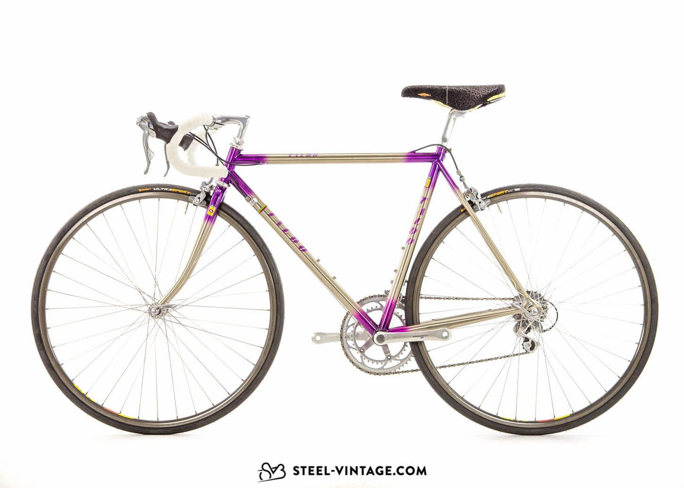 Taldo Classic Steel Road Bike 1990s - Steel Vintage Bikes