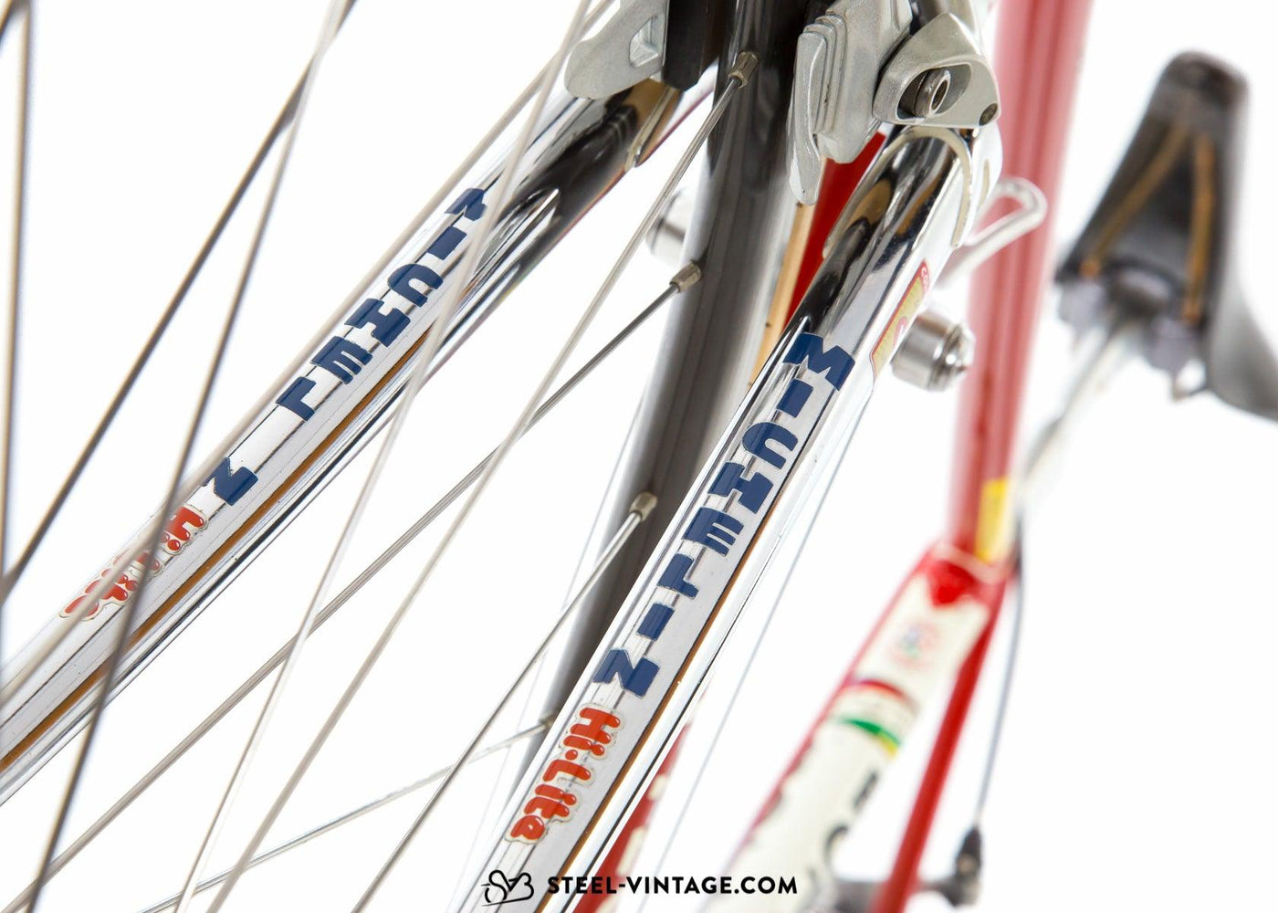 Bottecchia Team Malvor Racing Road Bicycle 1988 - Steel Vintage Bikes