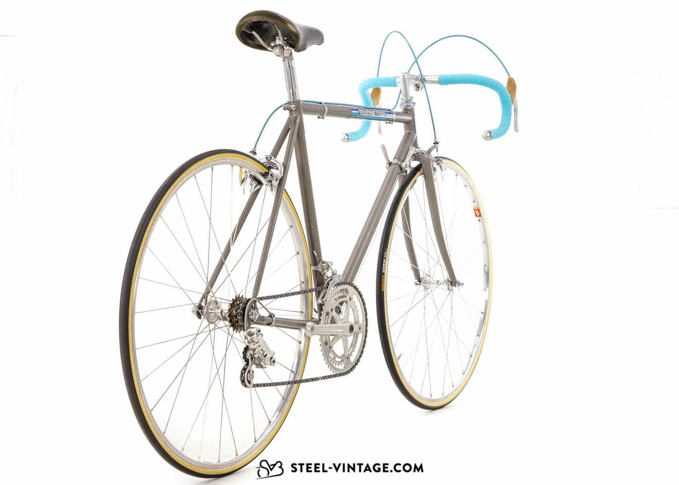 Teledyne Titan Classic Road Bike 1974 - Steel Vintage Bikes