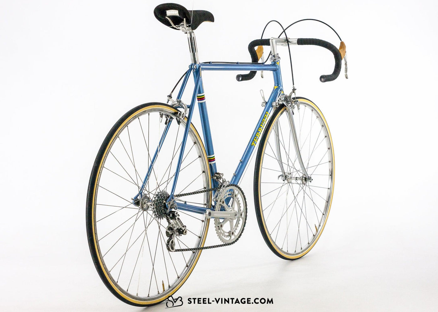 Terruzzi Corsa Extra Classic Road Bike 1978 - Steel Vintage Bikes