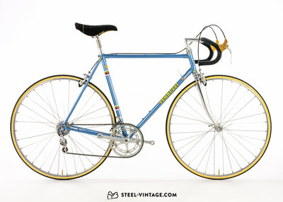 Terruzzi Corsa Extra Classic Road Bike 1978 - Steel Vintage Bikes