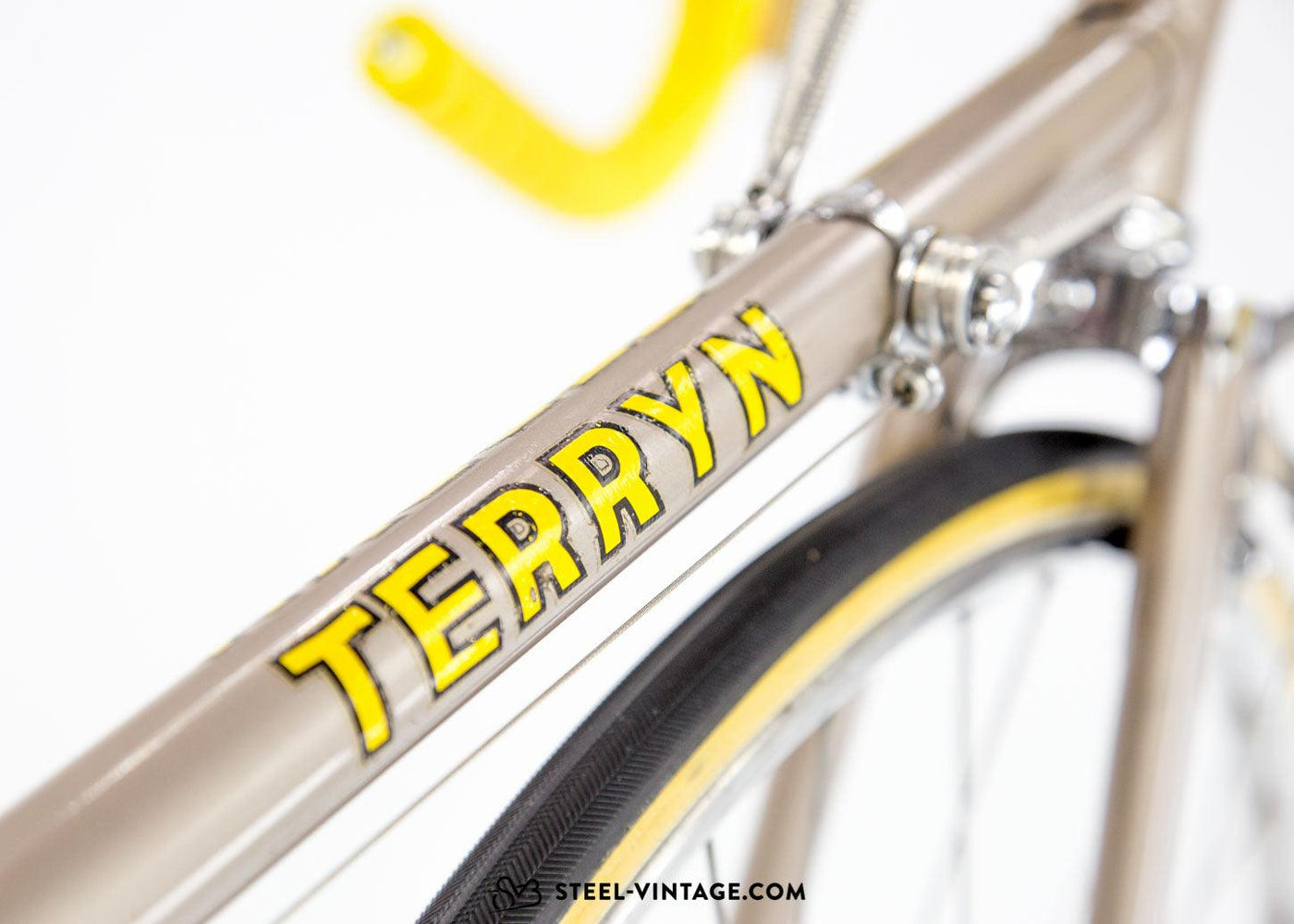 Terryn Competition Special Classic Road Bike 1973 - Steel Vintage Bikes