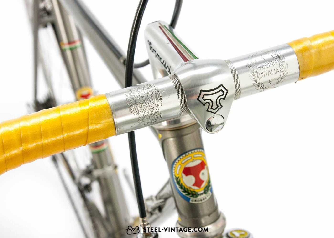 Thomas by Tommasini Road Bike 1970s - Steel Vintage Bikes