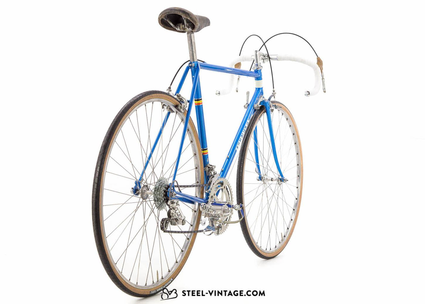 Thompson Classic Road Bike 1979 - Steel Vintage Bikes