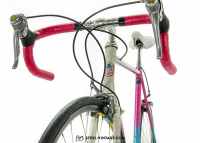 Tigra Leader Flamboyant 1990s Road Bike - Steel Vintage Bikes