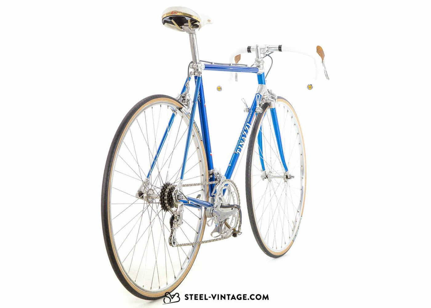 Tinazzi Classic Alan Road Bike 1981 - Steel Vintage Bikes