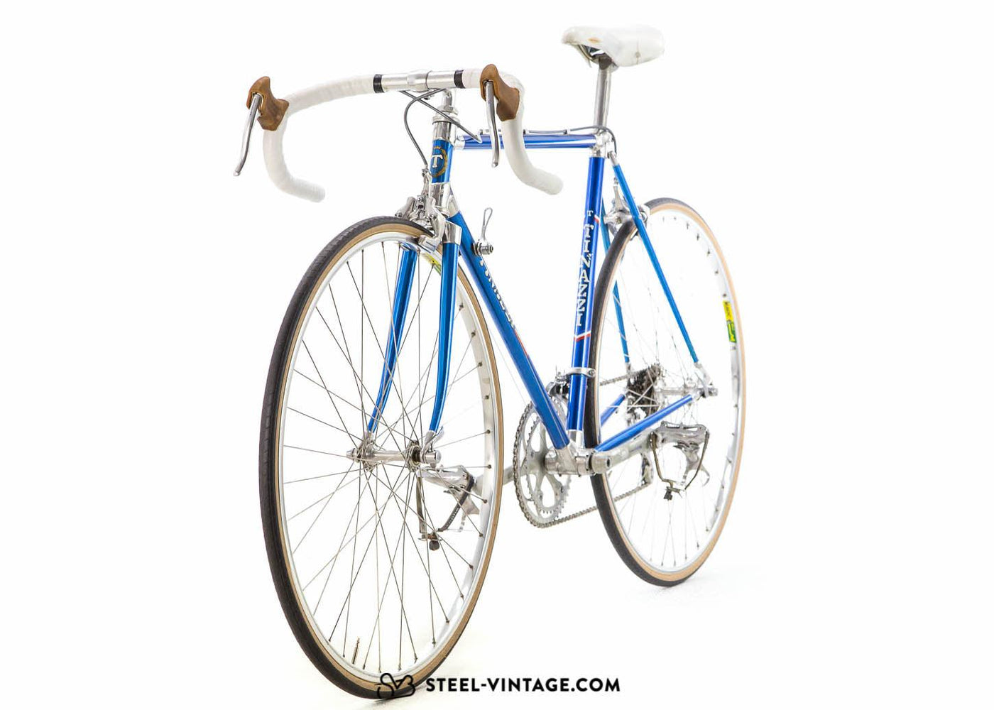 Tinazzi Classic Alan Road Bike 1981 - Steel Vintage Bikes