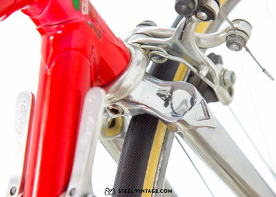 Tomasini Showline Classic Road Bicycle 1980s - Steel Vintage Bikes