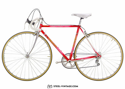 Tomasini Showline Classic Road Bicycle 1980s - Steel Vintage Bikes