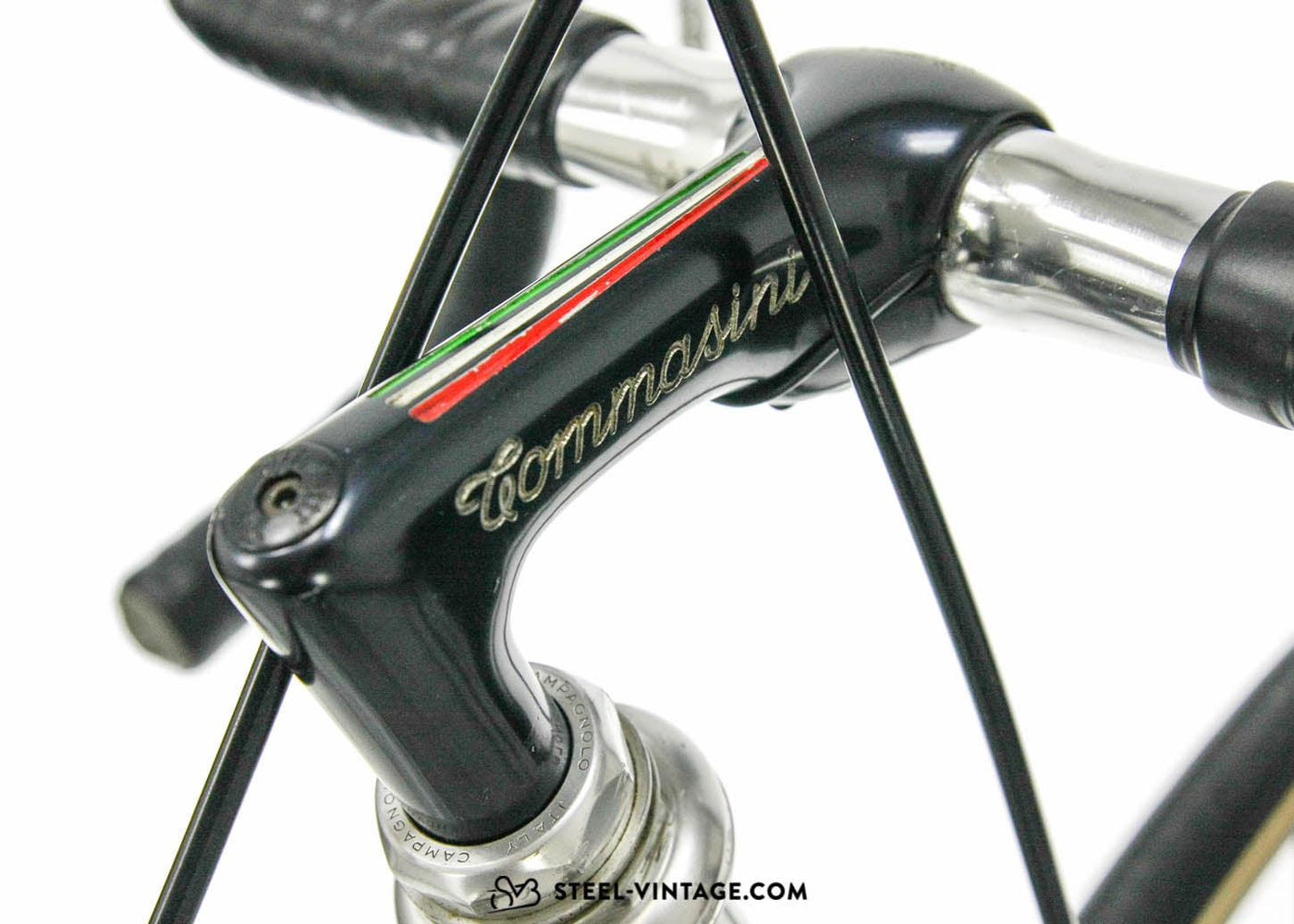 Tommasini Air Prestige Classic Road Bike 1986 - Steel Vintage Bikes