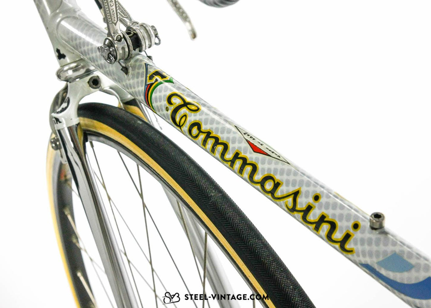 Tommasini Air Prestige Classic Road Bike 1986 - Steel Vintage Bikes