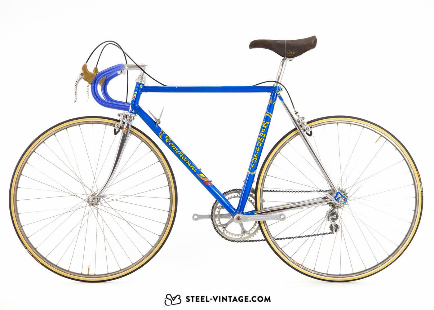 Tommasini Air Prestige Vintage Road Bike 1980s - Steel Vintage Bikes