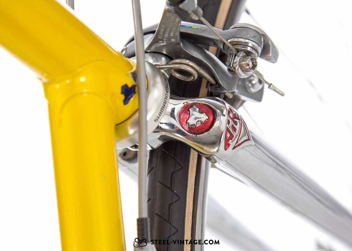 Tommasini Prestige Brain Steel Road Bike 1990s - Steel Vintage Bikes