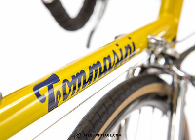 Tommasini Prestige Brain Steel Road Bike 1990s - Steel Vintage Bikes
