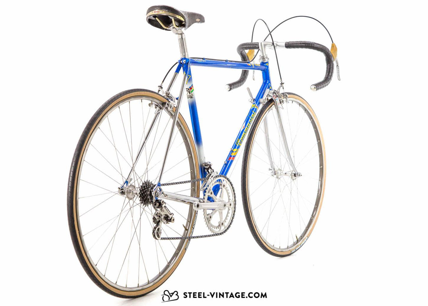 Tommasini Prestige Classic Racing Bike 1980s - Steel Vintage Bikes