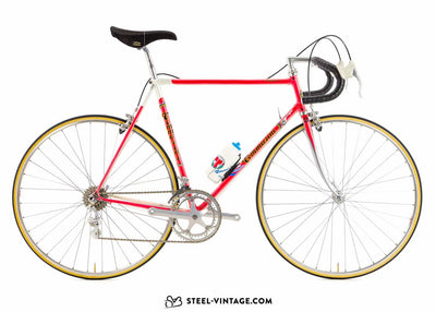 Tommasini Prestige Classic Road Bike 1986 - Steel Vintage Bikes