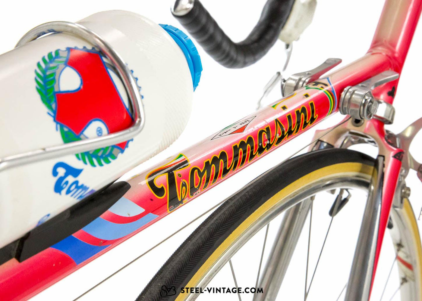 Tommasini Prestige Classic Road Bike 1986 - Steel Vintage Bikes