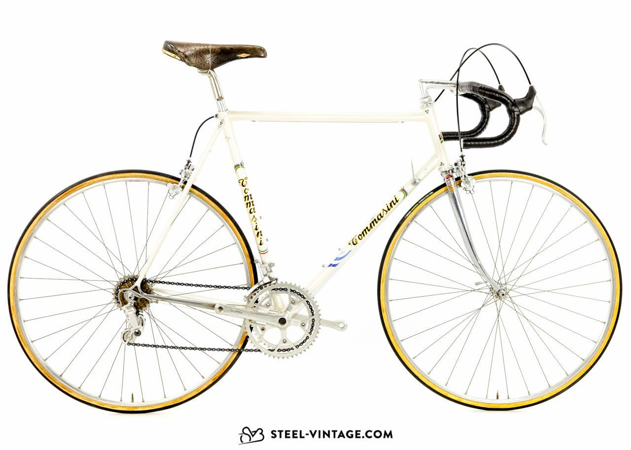 Tommasini Prestige Road Bike 1980s - Steel Vintage Bikes