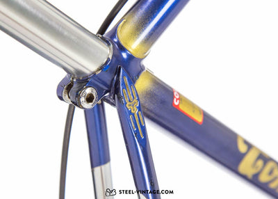 Tommasini Prestige SLX Vintage Racing Bicycle 1990s - Steel Vintage Bikes