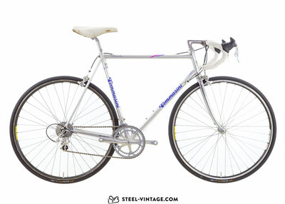 Tommasini Racing Chorus Classic Road Bike 1990s - Steel Vintage Bikes