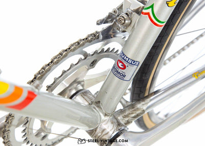 Tommasini Racing Classic Road Bicycle 1980s - Steel Vintage Bikes