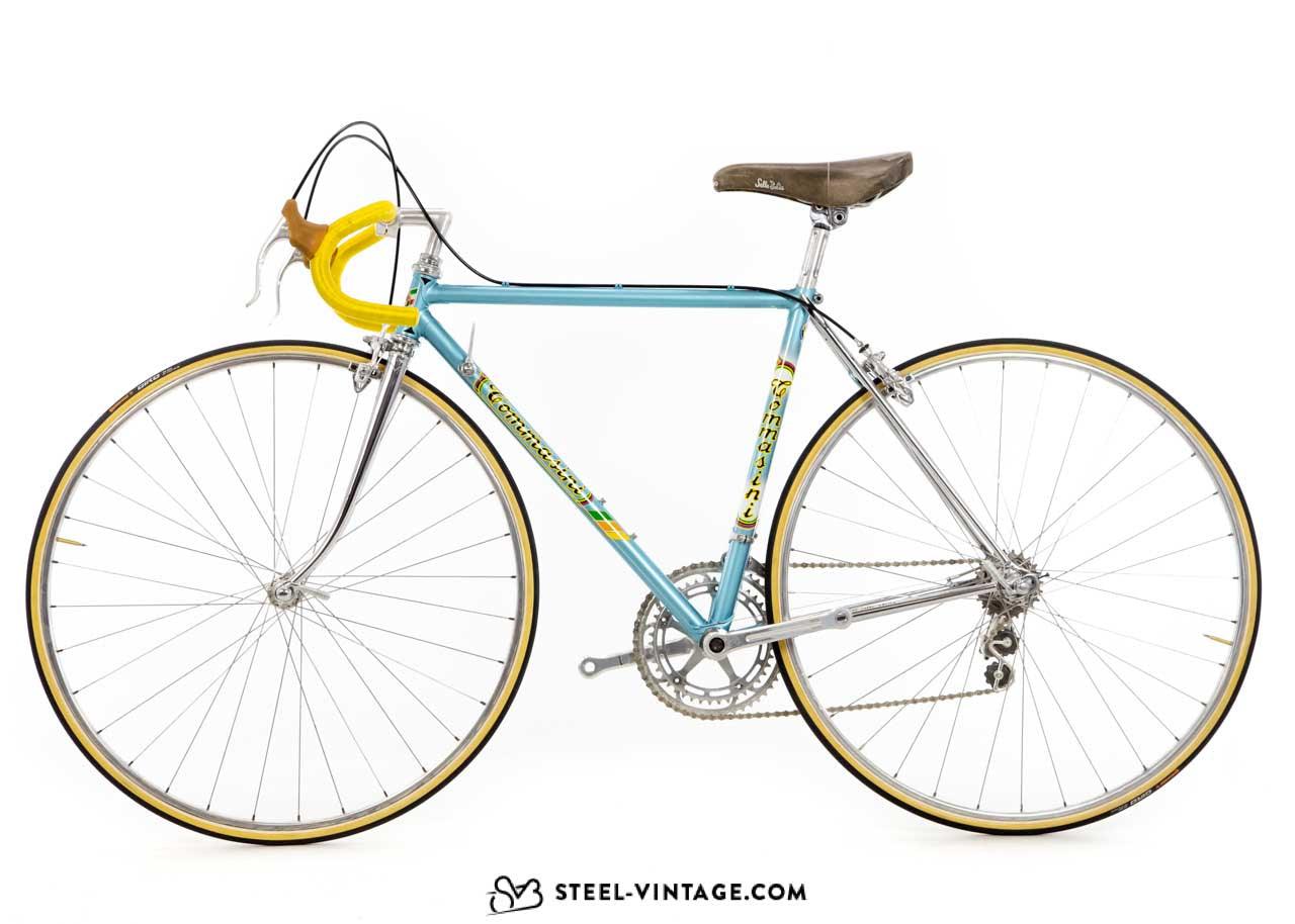 Tommasini Record Road Bike 1970s - Steel Vintage Bikes