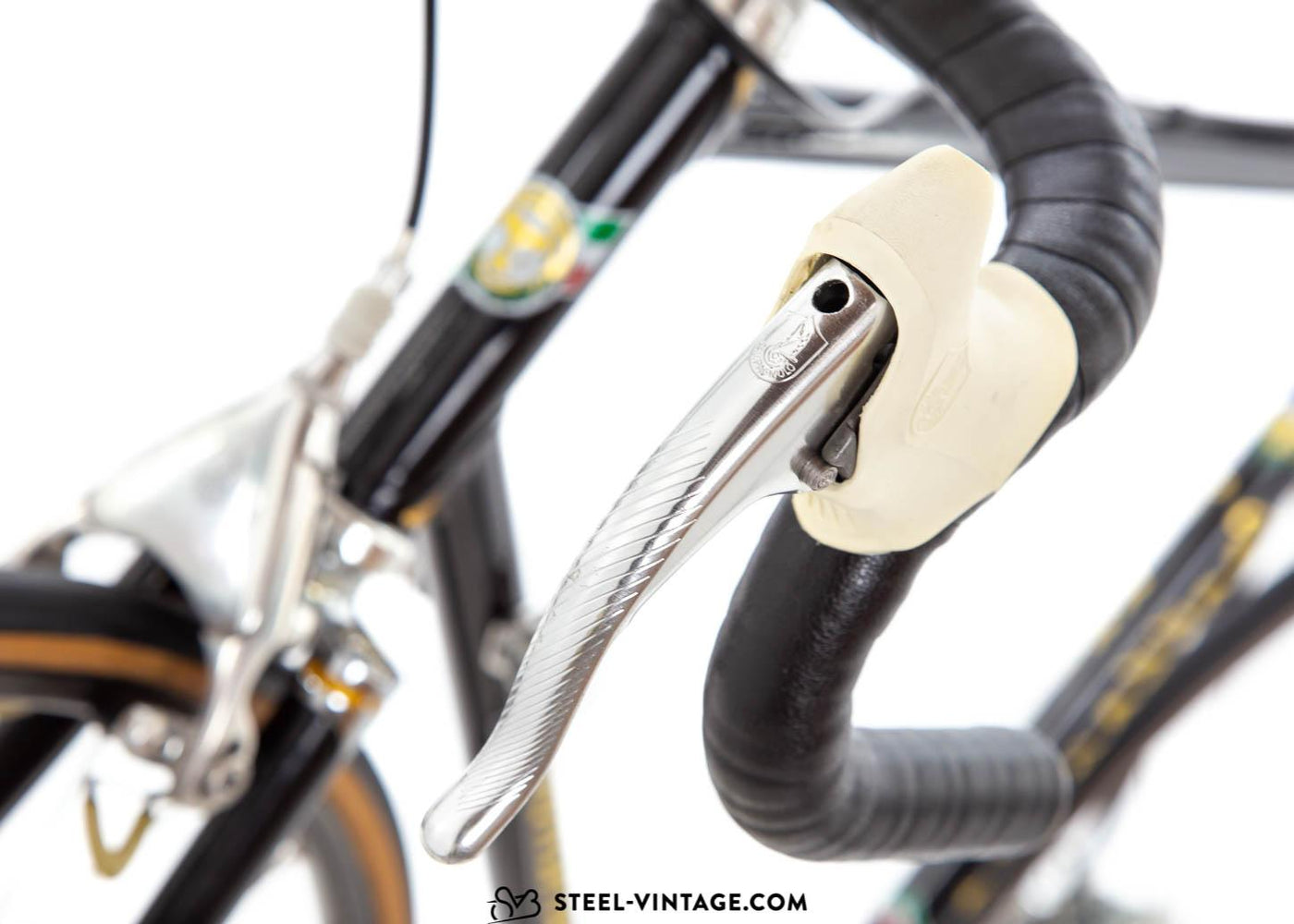Tommasini Strada C-Record Fine Road Bicycle 1980s - Steel Vintage Bikes
