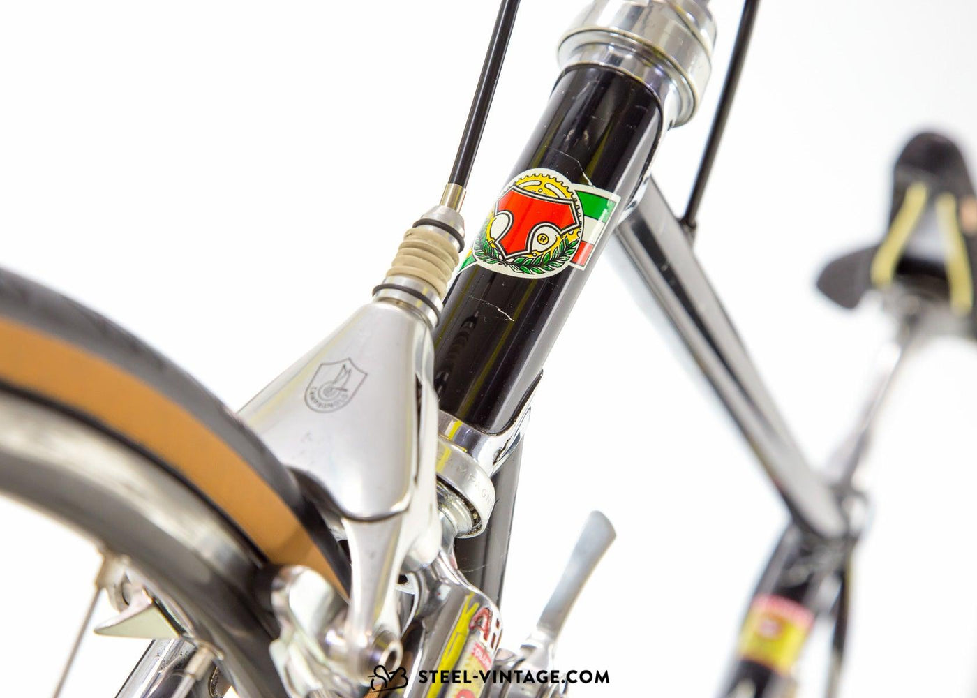 Tommasini Super Prestige C-Record Classic Road Bike 1980s - Steel Vintage Bikes