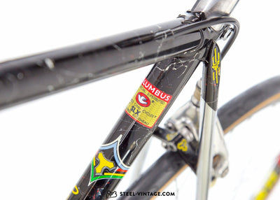 Tommasini Super Prestige C-Record Classic Road Bike 1980s - Steel Vintage Bikes