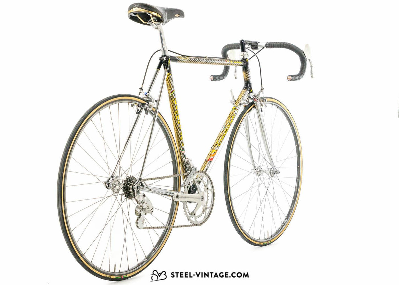 Tommasini Super Prestige Classic Road Bike 1986 - Steel Vintage Bikes