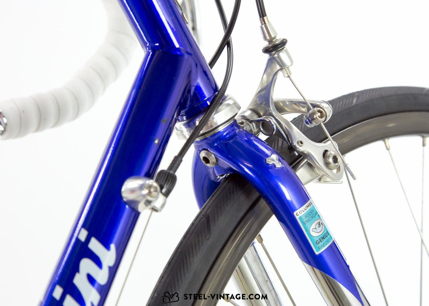 Tommasini Tecno Extra Road Bicycle 1990s - Steel Vintage Bikes