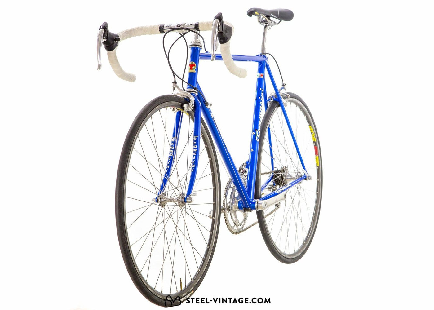 Tommasini Tecno Extra Road Racing Bike 1990s - Steel Vintage Bikes