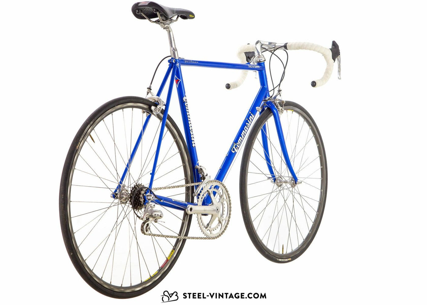 Tommasini Tecno Extra Road Racing Bike 1990s - Steel Vintage Bikes