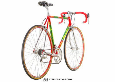 Tommasini Tecno Extra Team Grassi Mapei Team Bike 1996 - Steel Vintage Bikes