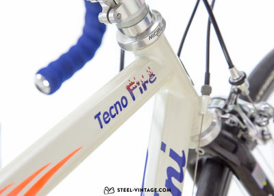 Tommasini Tecno Fire Road Racing Bike 1990s - Steel Vintage Bikes