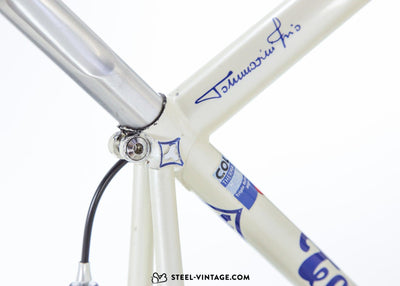 Tommasini Tecno Fire Road Racing Bike 1990s - Steel Vintage Bikes