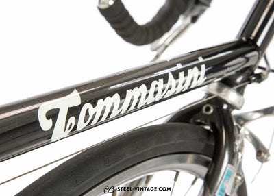 Tommasini TecnoTig Classic Road Bike 1990s - Steel Vintage Bikes