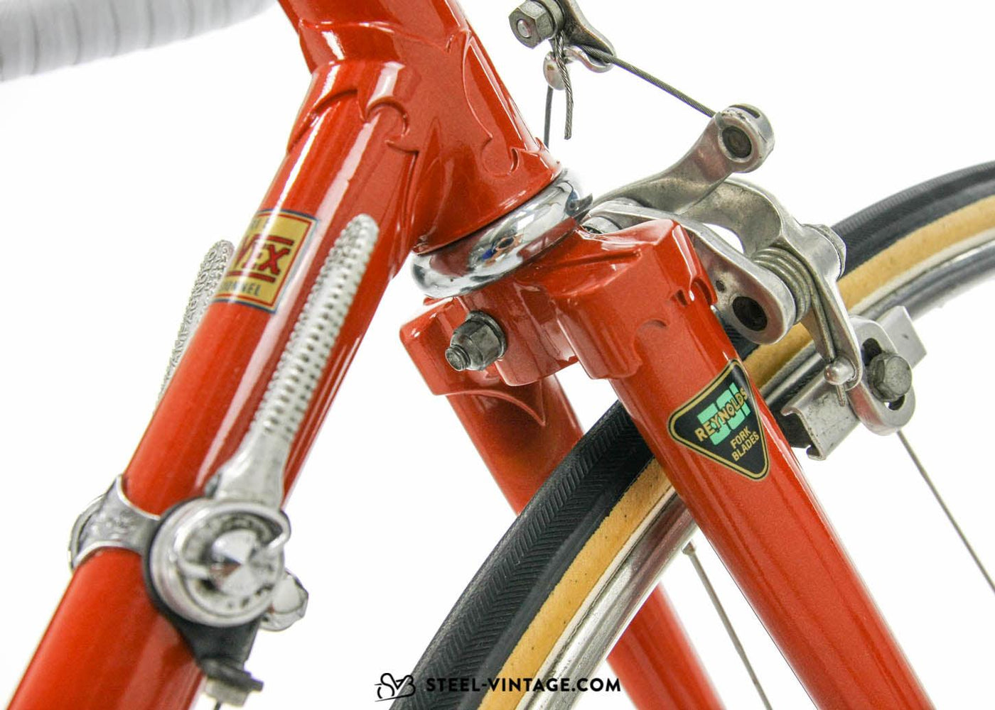 Toni Redl Champion du Monde Road Bike 1960s - Steel Vintage Bikes