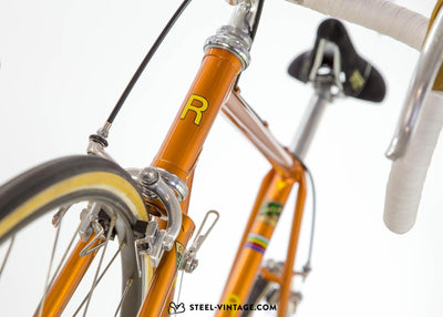 Toni Redl Classic Road Bicycle 1978 - Steel Vintage Bikes