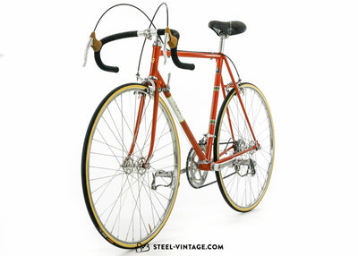 Toni Redl Early Nuovo Record Bike 1969 - Steel Vintage Bikes