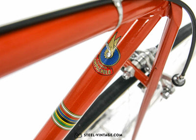 Toni Redl Early Nuovo Record Bike 1969 - Steel Vintage Bikes