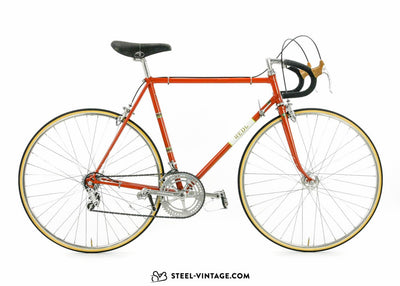 Toni Redl Early Nuovo Record Bike 1969 - Steel Vintage Bikes