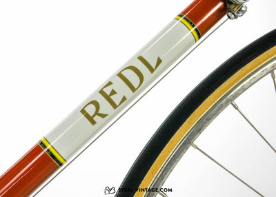 Toni Redl Early Nuovo Record Bike 1969 - Steel Vintage Bikes