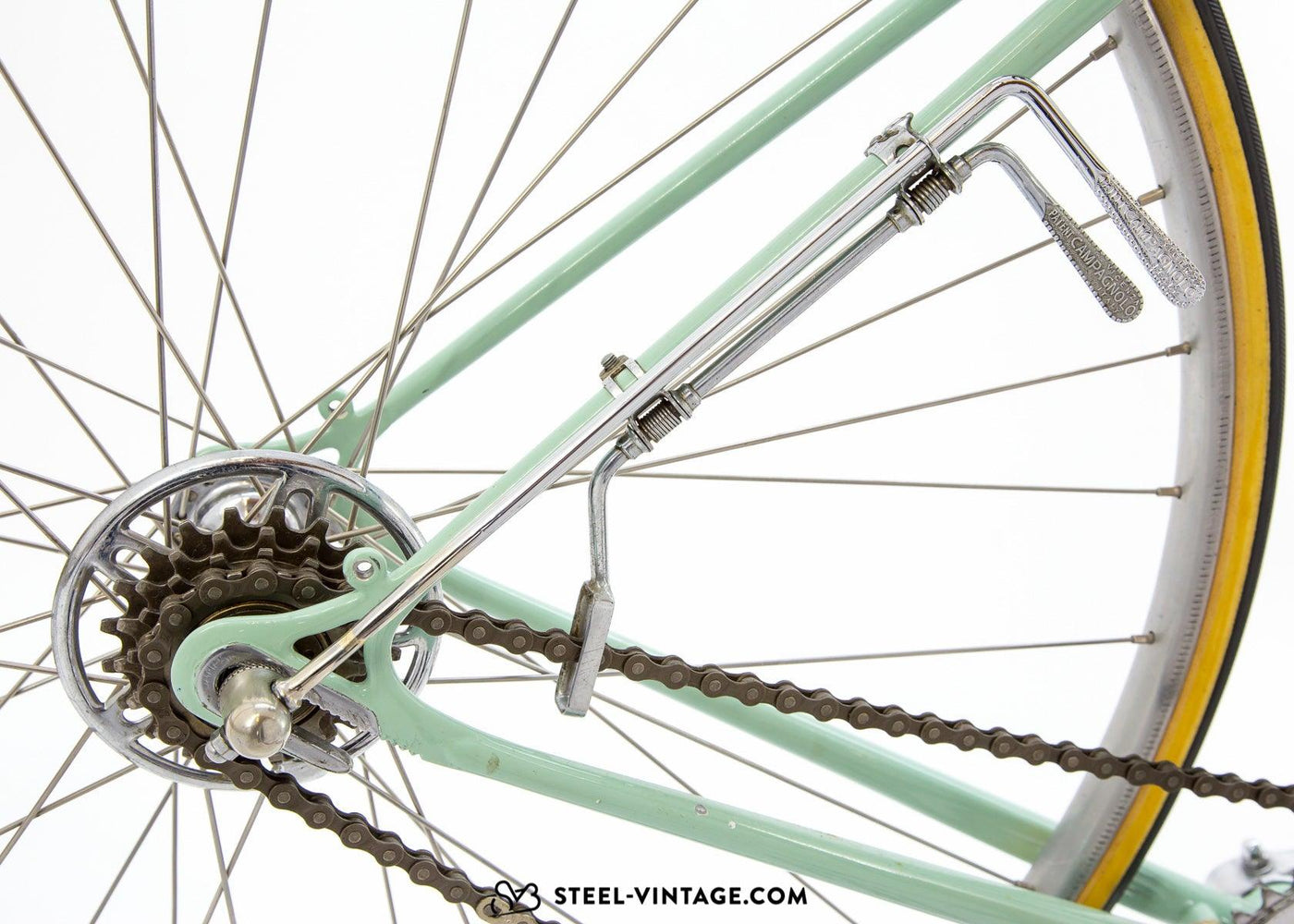 Torpado Cambio Corsa Classic Road Bicycle 1950s - Steel Vintage Bikes